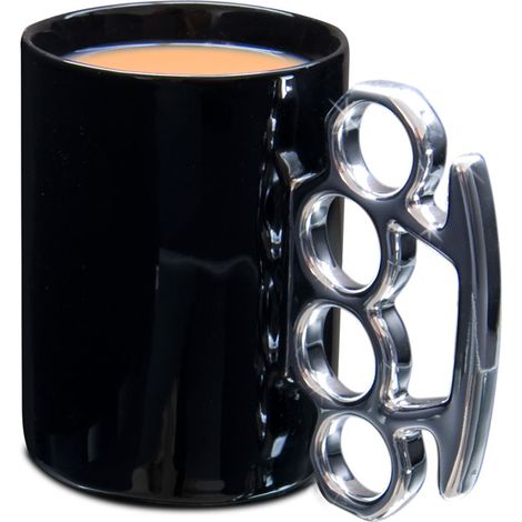 Winkee - Mug - Knuckleduster