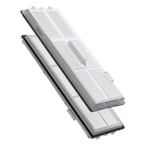 Filtre HEPA et serpillière compatibles Roborock T7S T7 Plus T7S Plus S7, accessoires de remplacement pour robot aspirateur laveur