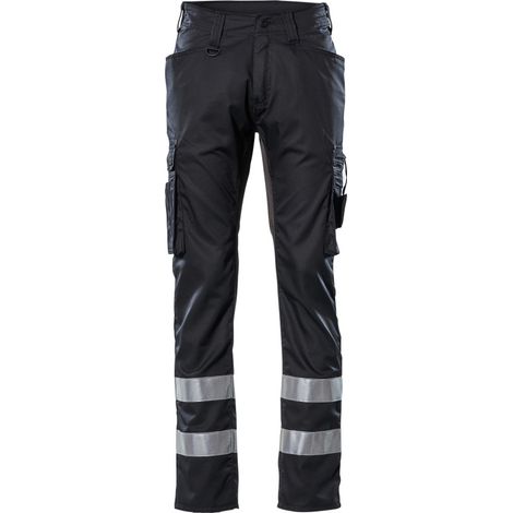 Mascot Hose mit Schenkeltaschen 17879-230-09 Gr. 76C47 schwarz