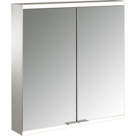emco prime 2 Armario con espejo iluminado, 600 mm, 2 puertas, con (1/5)