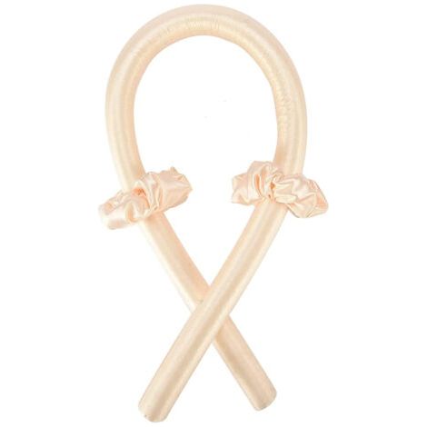 Fer à friser Bandeau pour cheveux Lazy Bigoudi en soie Boucler les cheveux sans chaleur Boucler les cheveux Bandeau pour cheveux Boucler les cheveux (1/5)