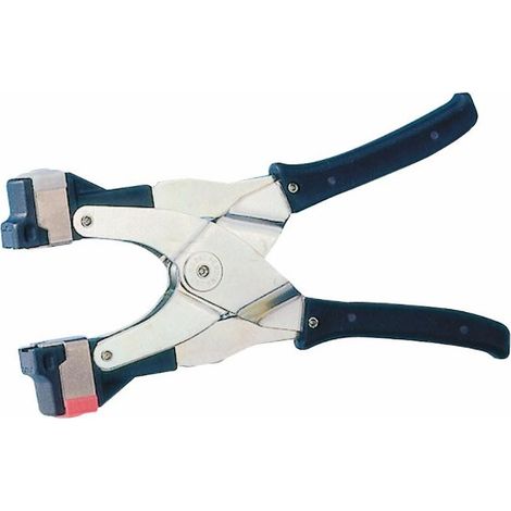 Pince marque oreille avec insert noir pour boucle Primaflex