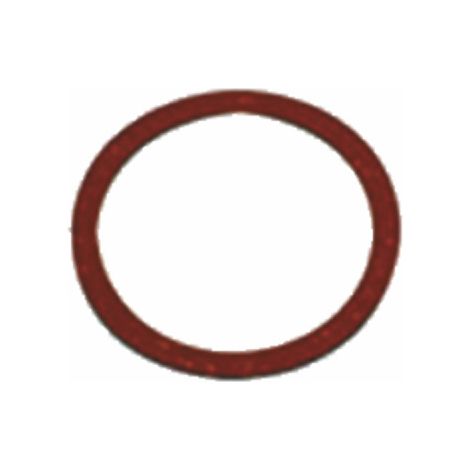 Joint plat fibre rouge 1'' DN25 (X 100) - DIFF