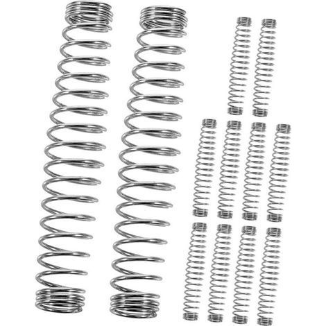 Spring Pruners 12 Steel Precision Springs for Gardening Tools and Fruit Tree Pruning (1/5)