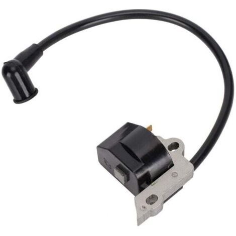 ,Bobine d'allumage de tronçonneuse adaptée pour la Tondeuse à Gazon tronçonneuse 530039198 pièces de Rechange d'accessoires de Jardin (1/5)