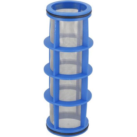 Filtereinsatz 50 mesh blau mit O-Ringen GEOLINE K00101063 (1/2)