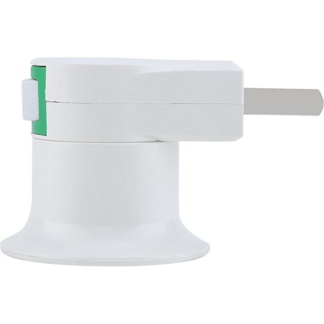 Adaptateur de douille E27 avec interrupteur mural et commande (1/5)