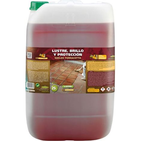 MONESTIR LUCER Ennoblecimiento Interior - Medida: 25 Litros - ref: MNS-25013