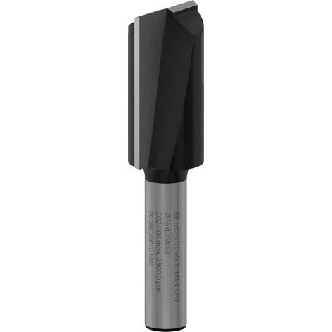 Fresa Bosch 16x30x8mm dientes de carburo precisión