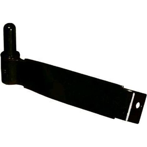 Cardini A Murare Ferro Ritort Verniciati Mm.148 Dia.Mm. 12 Cf.24Pz