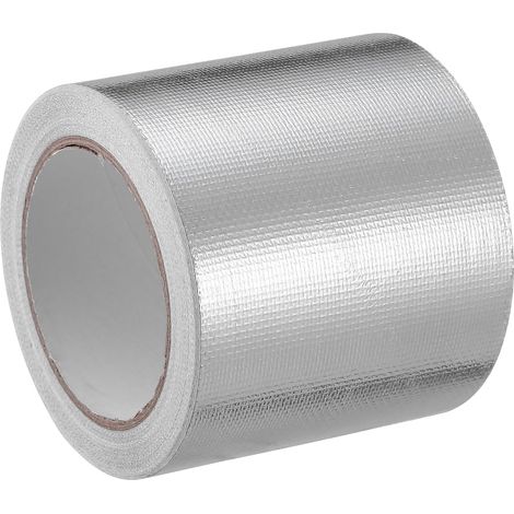 Ruban isolant en aluminium pour fissures, fibre de verre tuyaux, haute (1/5)