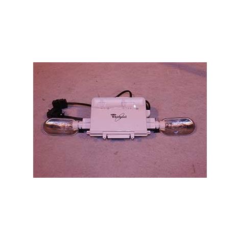 MODULE CONTROL POUR HOTTE WHIRLPOOL