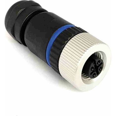Bulgin PXPPAM12FBF05ASTPG9 Connecteur rond 1 pc(s) (1/2)