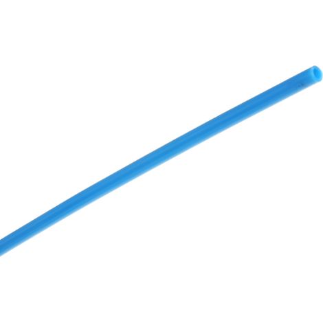 Tuyau à air comprimé 4mm x 2.5mm x 25m – Bleu en PUR – Pression max 10 bar – Compatible avec accessoires standards – Legris