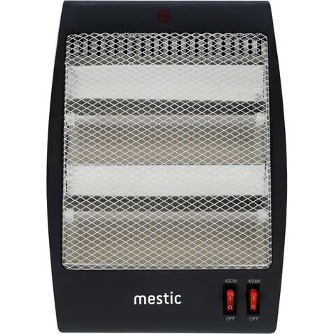 Calefactor eléctrico mestic mqk-200 800 W oscilante (1/4)