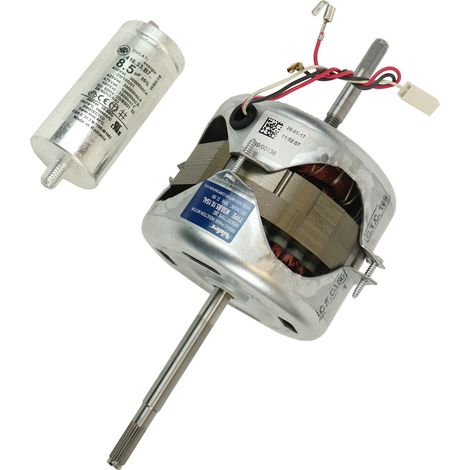 Ersatzteil - Motor, original -  - ARISTON HOTPOINT, INDESIT, WHIRLPOOL, 2I MARCHI