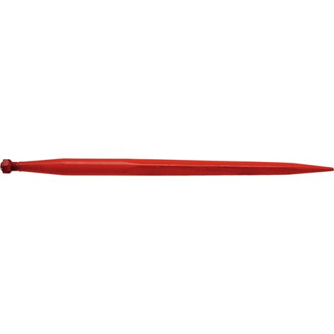Laderfuß gerades 980 mm Gewinde M28 (1/2)