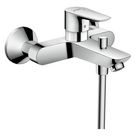 Hansgrohe Talis E - Badewanne Einhebelmischer, verchromt 71740000
