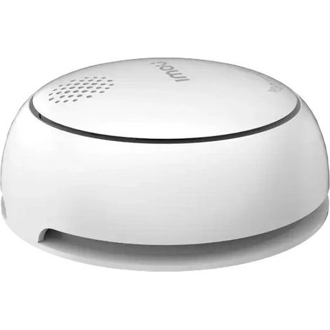 Imou ZSM1 Kit 3 Rilevatore di Fumo Smart con Allarme Interconnesso ≥85 dB Batteria 5 Anni Protocollo Matter Zigbee 2,4 GHz colore Bianco