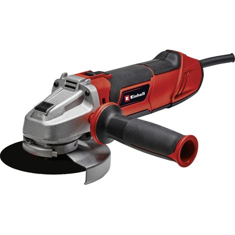 Einhell TE-AG 125/1010 CE Q 4430890 Winkelschleifer  125 mm inkl. Schnellspannmutter 1010 W 240 V