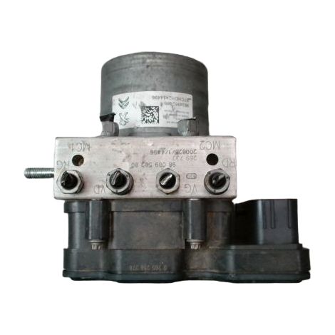 [PRODUIT D'OCCASION] Unite Hydraulique Abs CITROEN C5 Aircr. ♻️ Ref Oe. 1636411880 - Garantie à vie (1/4)