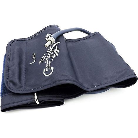 Brassard large 22-48 cm pour tensiomètre de bras adulte - Tonomètre de santé (1/5)