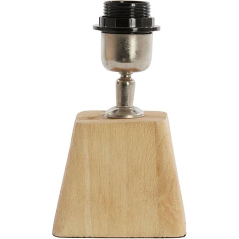 Light & Living - lampada da tavolo - Kardan - naturale - legno - (1/4)
