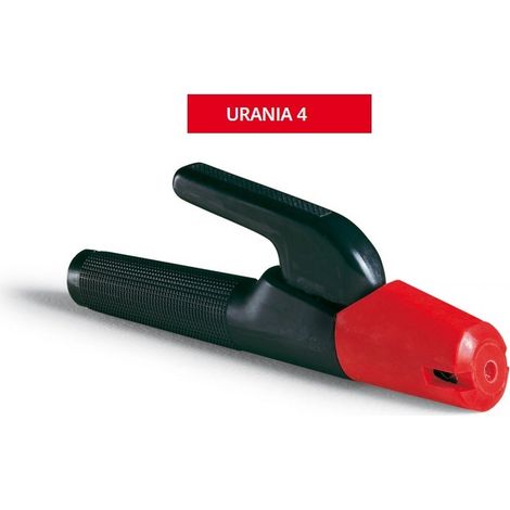 TRAFIMET PINZA PORTA ELETTRODO URANIA PINZE DI MASSA PER CAVO PVC PER SALDATURA (1/3)