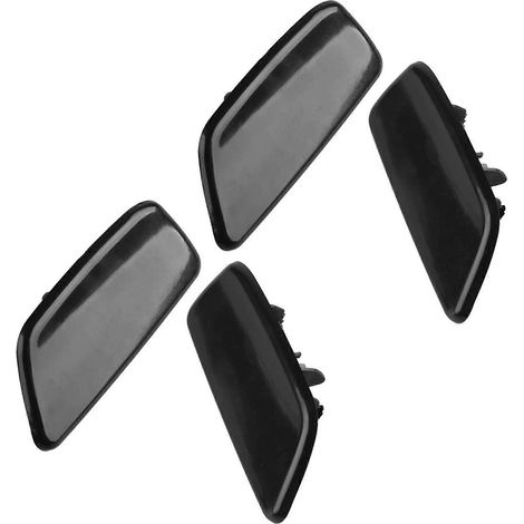 paires de caches pour gicleurs de lave-phares avant pour Subaru Forester 2009 2010 2011 2012 86636SC030 86636SC020 (1/5)