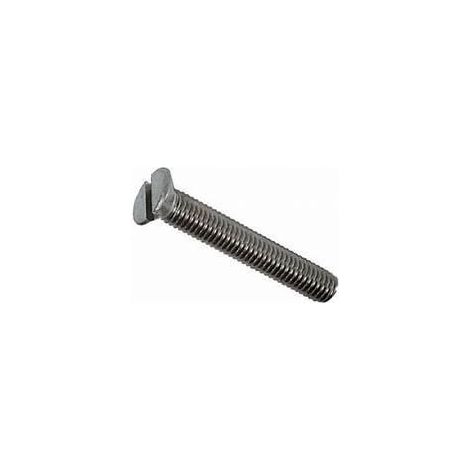 Ultima Schraube Fixieren Kleben Metallschraube 6x70 mm Verzinkt