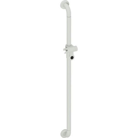 HEWI 477.33B100 97 Barre pour support de douche Ser 477, mat (1/2)