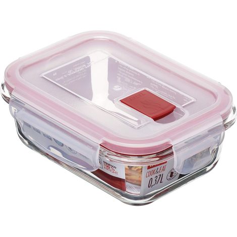 Boîte Alimentaire Verre 0,37 L Cook (1/5)