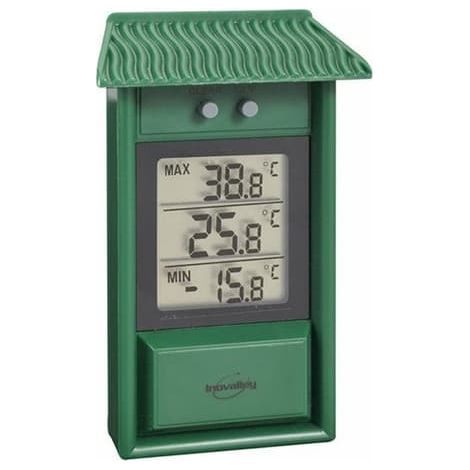 SABIR-Thermomètre électronique extérieur - avec min/max