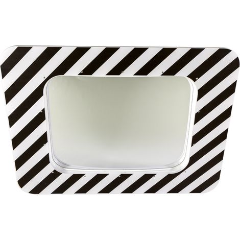 Miroir de sécurité routière - 800 x 600 mm - 6101505 (1/4)
