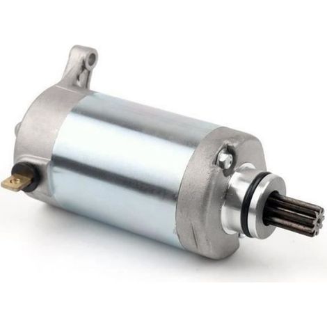Moteur démarreur Pour Yamaha XV125 XV250 VIRAGO XVS125 XVS250 DRAG STAR SRV250 EBE49 (1/4)