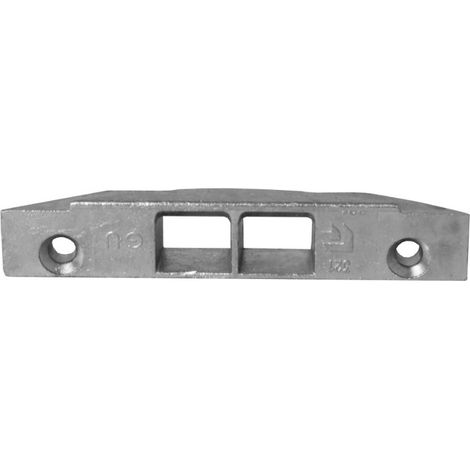 Ferco 0-0321-00-0-1 Doppelte Riegel für Holzfenster