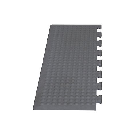 Miltex Tappeto antifatica Yoga Flex Basic grigio lungh x (1/3)