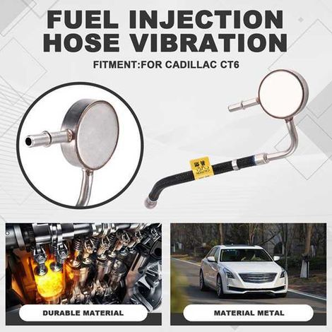 Part number 84427215 is suitable for the fuel supply lines of the Cadillac CT6 2.0T 2016-2018. (1/5)
