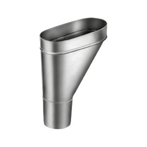 Cuvette de branchement VM Building - anthra zinc - Ø 80 mm - 220010771
