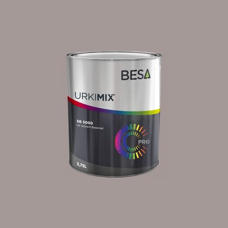 Pot de Peinture Polyuréthane / bi composant Pantone 408C  Brillant - 250gr