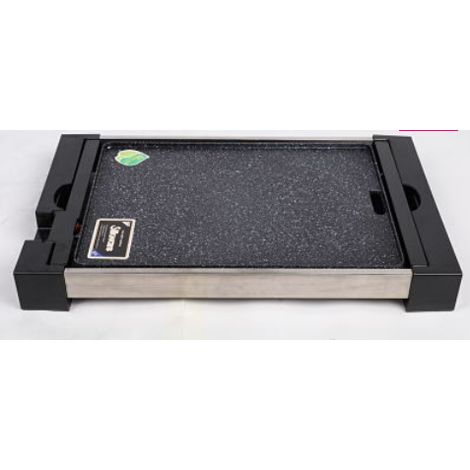Plancha de asar Romo 2400W, 40 x 28 cm antiadherente
