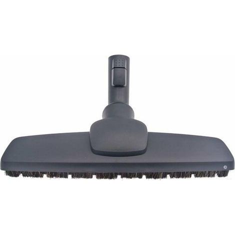 Brosse, embout parquet d'origine