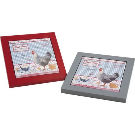 Dessous de plat Oeufs Frais