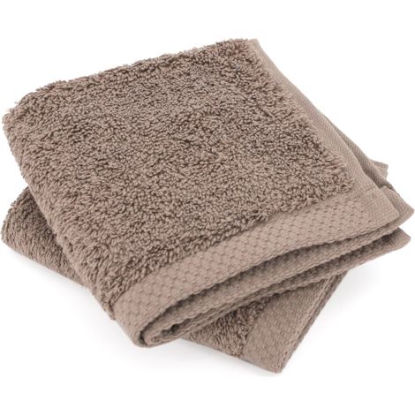 Serviette invité PURE 550 g/m2 30x30 cm (1/5)