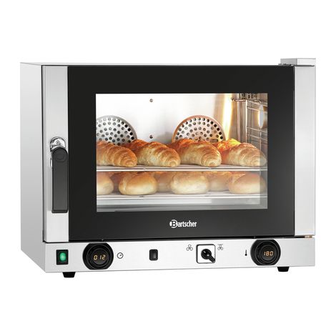Four à Convection AT230-MDI - Bartscher (1/5)