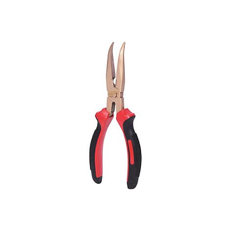 KS Tools  Pinza per telefonisti BERYLLIUMplus  antiscintilla 