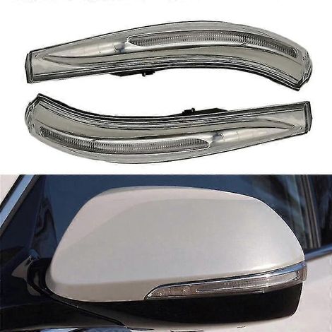 LED-Blinker im linken Außenspiegel 87613b8000 für Hyundai Santa Fe