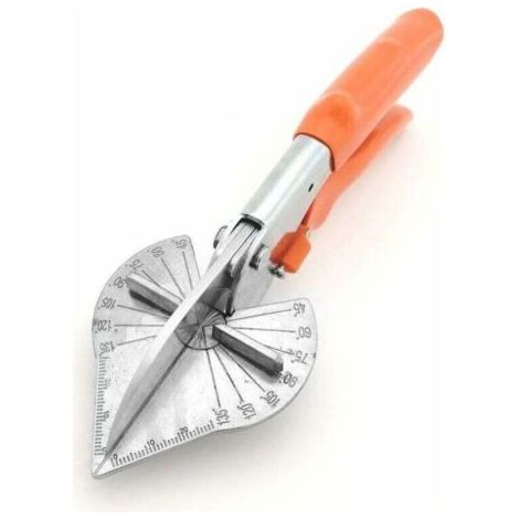 Pince,Joint de Cisaillement, Ciseaux de Jardin Ciseaux de Polymère de PVC Multi-Angle Pour de PE, de PVC PPR, de Couper, des Tuyaux, des Branches, des Fils, et les Angles de 40 à 135 Degrés,de DEBUNS (1/2)