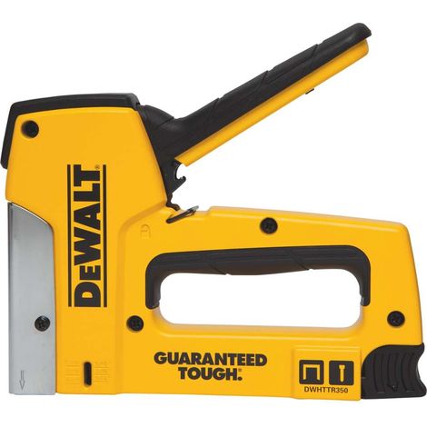 DeWALT - Graffatrice universale 2 in 1 DWHTTR350-0