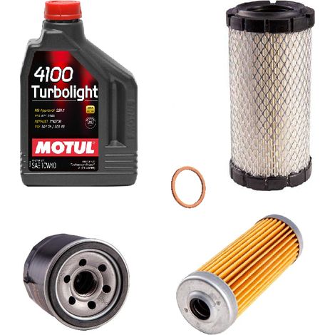 KIT ENTRETIEN COMPLET - MOTEUR YANMAR 2TNE68